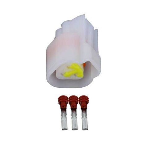 3 PIN ELECTRICAL SUMITOMO MT090 WIRE CONNECTOR PLUG 6187-3231 6180-3241