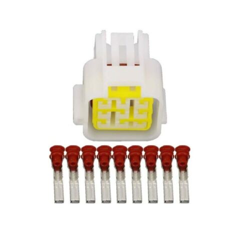 9 PIN ELECTRICAL SUMITOMO MT090 WIRE CONNECTOR PLUG