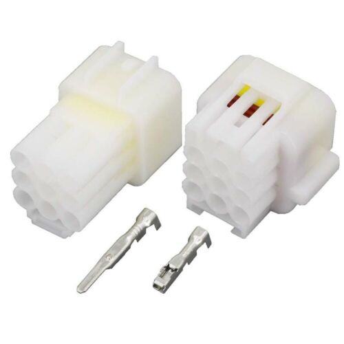 9 PIN ELECTRICAL SUMITOMO MT090 WIRE CONNECTOR PLUG