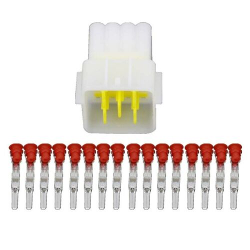 16 PIN ELECTRICAL SUMITOMO MT090 WIRE CONNECTOR PLUG