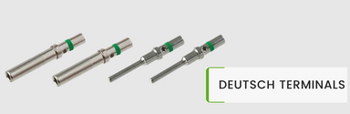 Câble Injecté Deutsch DT 8 Broches, 2 M, 8x1.5mm² - Idéal Voiture & Bateau - étanche IP69K - 3