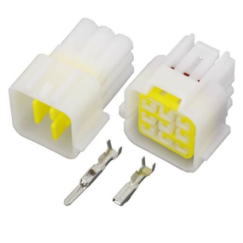 9 PIN ELECTRICAL SUMITOMO MT090 WIRE CONNECTOR PLUG