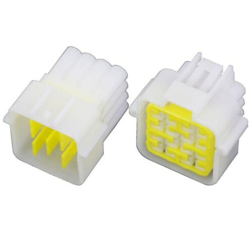 16 PIN ELECTRICAL SUMITOMO MT090 WIRE CONNECTOR PLUG