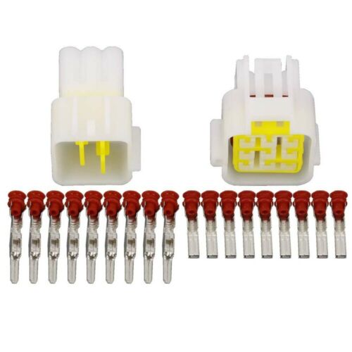 9 PIN ELECTRICAL SUMITOMO MT090 WIRE CONNECTOR PLUG