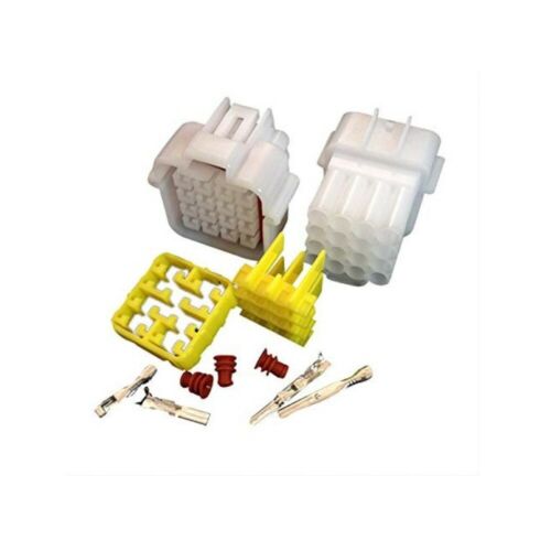 16 PIN ELECTRICAL SUMITOMO MT090 WIRE CONNECTOR PLUG