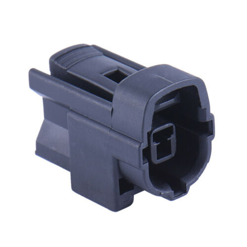CAR MOTORCYCLE WATERPROOF 1 PIN ELECTRICAL 1.8MM AWG WIRE CONNECTOR PLUG