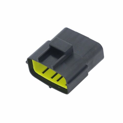 CAR MOTORCYCLE WATERPROOF 12 PIN ELECTRICAL 1.8MM AWG WIRE CONNECTOR PLUG