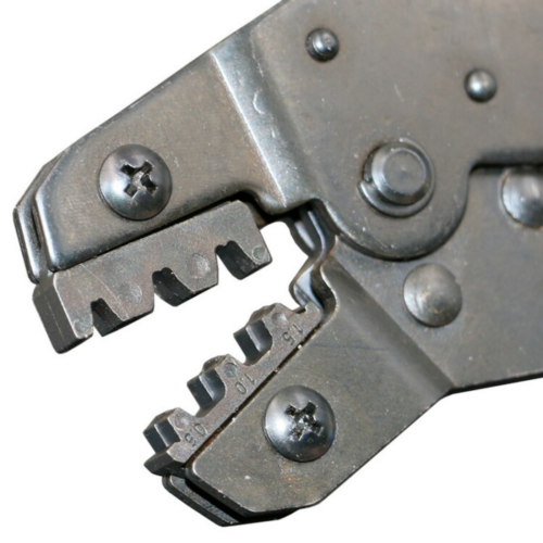 SN-48B Crimp Plier Tool 0.14-1.5mm 16-26 AWG Crimper Servo JST Molex Deutsch Pin