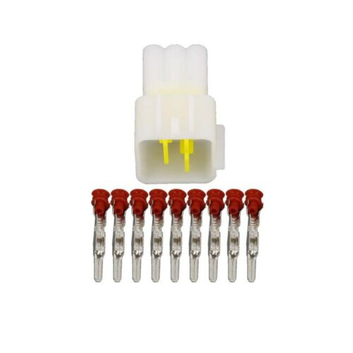 9 PIN ELECTRICAL SUMITOMO MT090 WIRE CONNECTOR PLUG