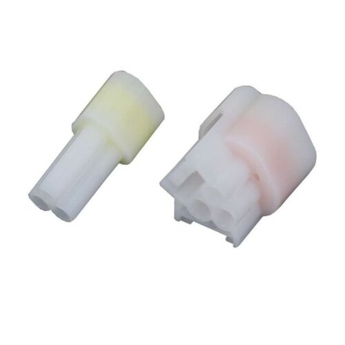 3 PIN ELECTRICAL SUMITOMO MT090 WIRE CONNECTOR PLUG 6187-3231 6180-3241