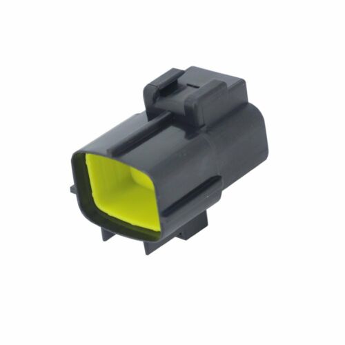 CAR MOTORCYCLE WATERPROOF 8 PIN ELECTRICAL 1.8MM AWG WIRE CONNECTOR PLUG