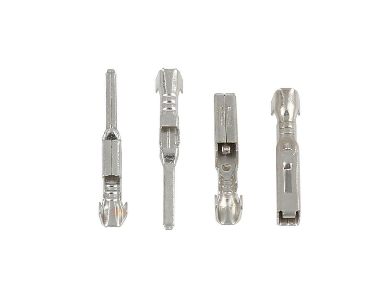 [20x] 1.8mm Series Terminals for Automotive Connectors 171662-1 and 171661-1