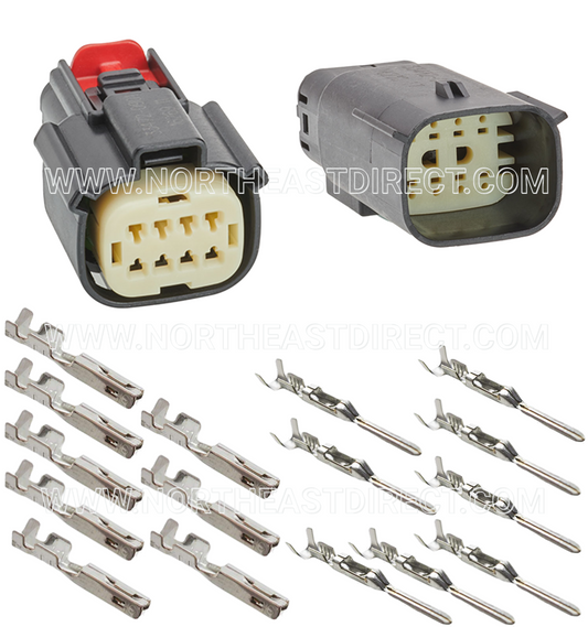 Molex MX150 Connectors