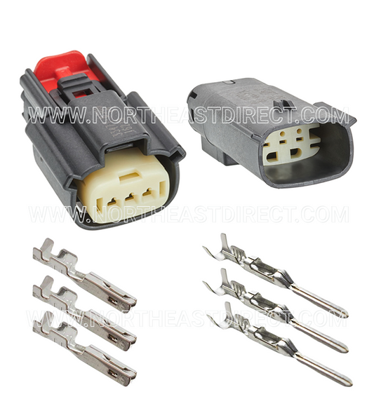 Molex MX150 Connectors