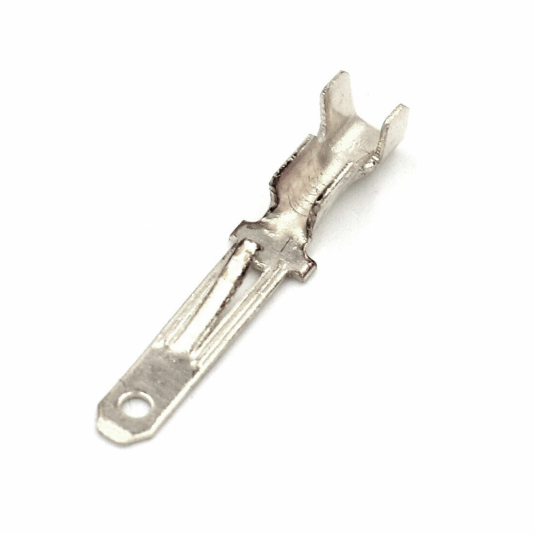 [20x] 2.8mm Male and Female Spade Connectors Brass Crimp Terminals 22-16 AWG